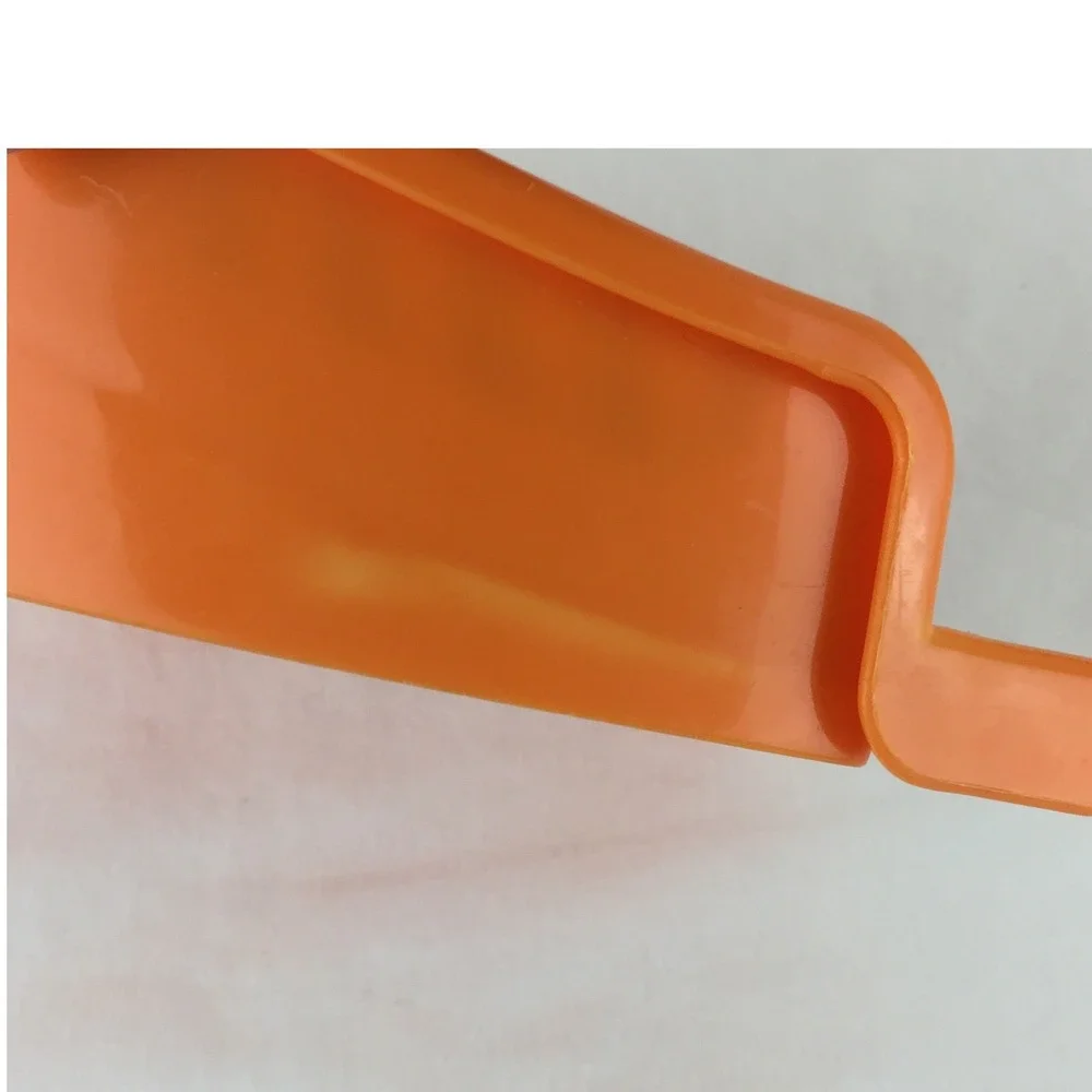VTech Go Go Smart Wheels Track‎ 2pc Orange Curved Bridge Ramp 30193/30194